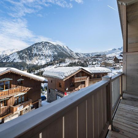 Appartement Moderne Au Coeur De Courchevel Village, Proche Commerces Et Pistes, Avec Espace Fitness. - Fr-1-562-36 Exterior foto